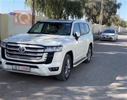 تويوتا لاندكروزر